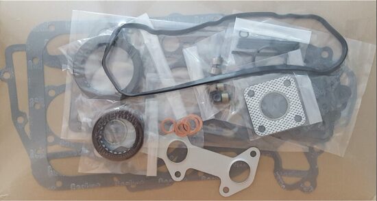 Ricambio kit guarnizioni motore Mitsubishi modello K3E codice: 20843